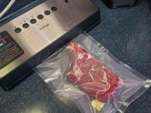 Why You Should Have a Vacuum Sealer for Sous Vide