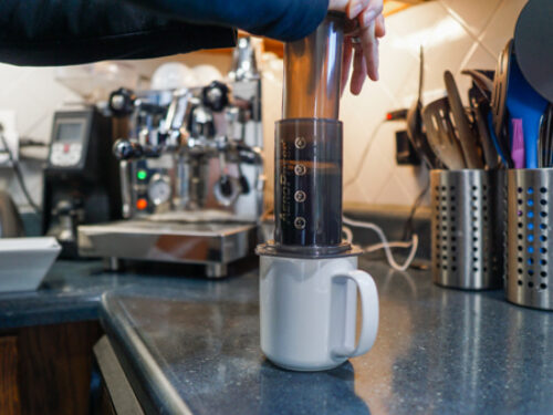 Inverted Aeropress Brewing vs Upright – Which is Better?