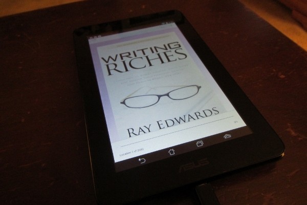 Writing Riches Kindle