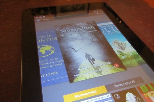 Storytelling Kindle