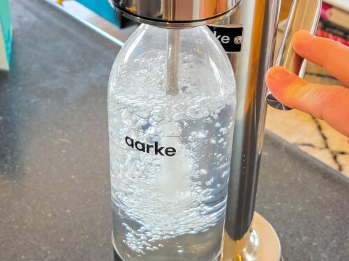 How Long Until a Sparkling Water Maker Pays Itself Off?