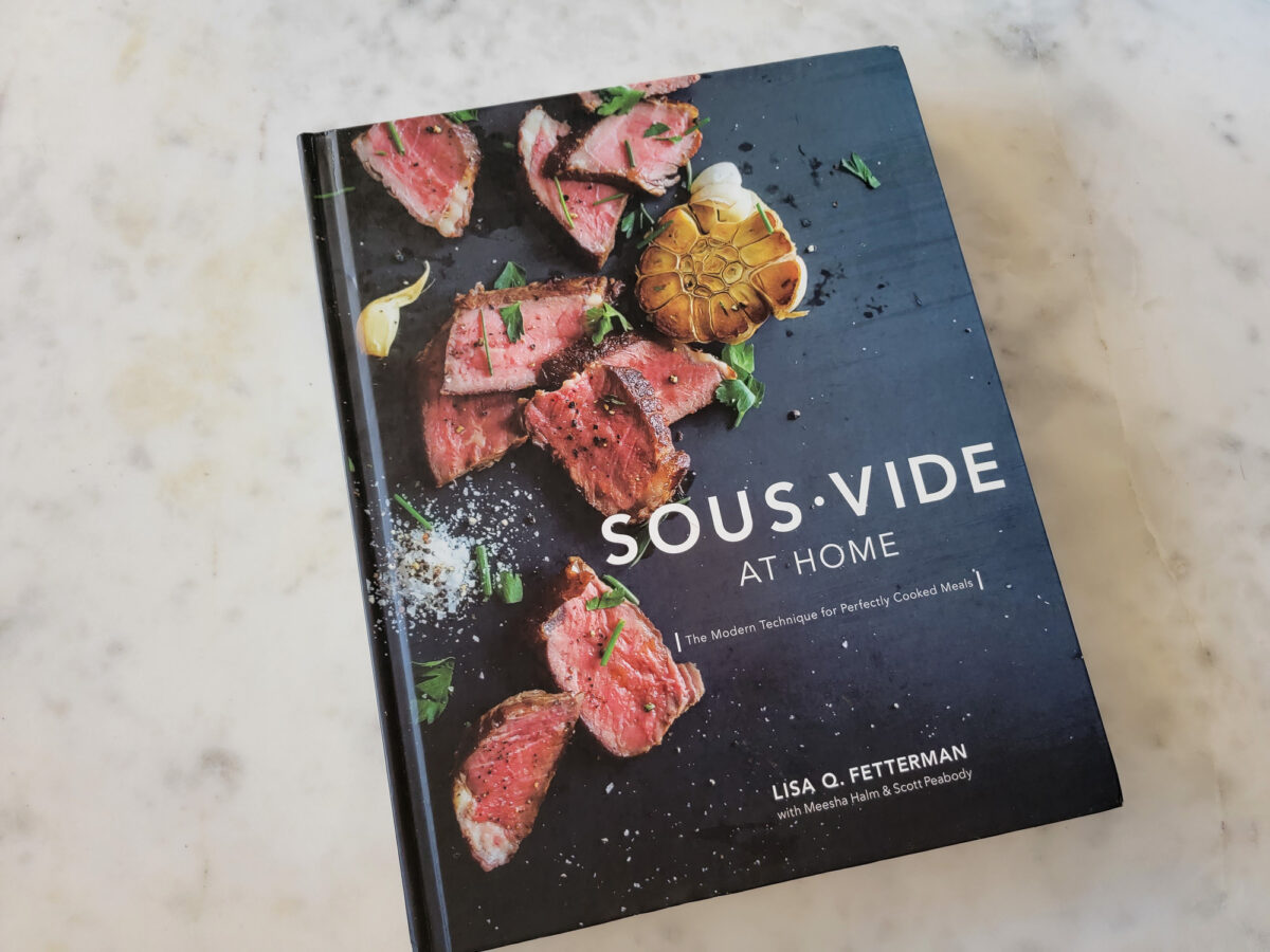 Sous Vide at Home