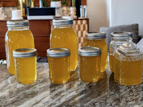 5 Signs It Is Time to Harvest Honey from Supers