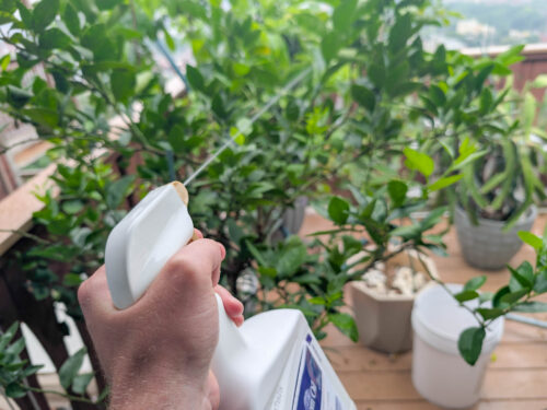 Insecticide Spray Not Working? You May Need a Better Sprayer