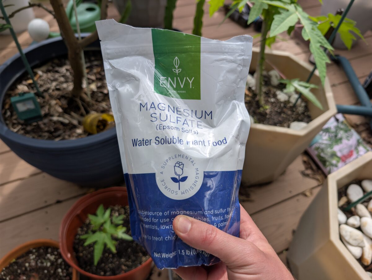 Micronutrients for Trees Micronutrients for Trees