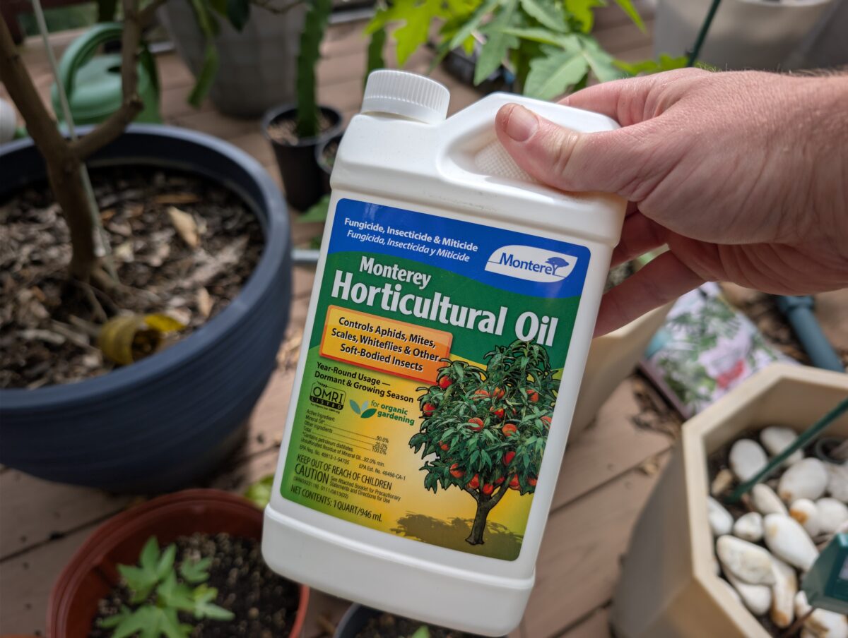 Horticulture Oil Horticulture Oil