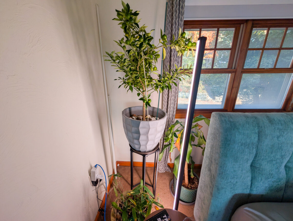 Vertical Grow Light Vertical Grow Light